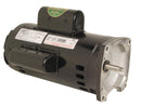 Century AO Smith B1000 Square Flange Pool Motor, 5 HP, Cap Start, 3450 RPM, 208-230V, 56Y Frame