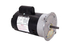 Century AO Smith OL1052DS Oil Burner Motor, 1/3 HP, Cap Start, 3450 RPM, 115, 230V, 48N Frame