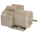 Century AO Smith C595 Direct Drive Barn Fan Motor, 1-1/2, 1/2 HP, Cap Start Run, 1800, 1200 RPM, 115V, 56H Frame