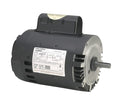 Century AO Smith B122 C-Face Pool Motor, 1 HP, PSC, 3450 RPM, 115, 230V, 56C Frame
