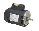 Century AO Smith B809 C-Face Pool Motor, 2 HP, PSC, 3450 RPM, 208-230V, 56J Frame