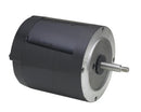 Century AO Smith H283 C-Face Com. Pump Motor, 1/2 HP, 3-Phase, 3450 RPM, 200-230, 460V, 56J Frame