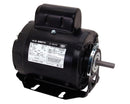Century AO Smith RS1035A Cap Start Resilient Motor, 1/3 HP, 1725 RPM, 115, 230V, 48 Frame