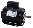Century AO Smith RS1034A Cap Start Resilient Motor, 1/3 HP, 1725 RPM, 115, 230V, 48Z Frame