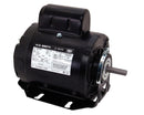 Century AO Smith RS1050A Cap Start Resilient Motor, 1/2 HP, 1725 RPM, 115, 230V, 48 Frame