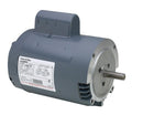 Century AO Smith C445 Cap Start C-Face Motor, 1 HP, 1725 RPM, 115, 208-230V, 56C Frame (NOW C445ES)