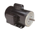 Century AO Smith C830 Cap Start C-Face Motor, 1 HP, 1800 RPM, 115, 208-230V, 56C Frame, Replaced w/ Century C830V1