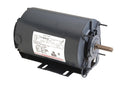 Century AO Smith F502 Belt Drive Barn Fan Motor, 1/2 HP, Split-Phase, 1800 RPM, 115, 230V, 56 Frame