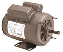 Century AO Smith C581 Belt Drive Barn Fan Motor, 3/4 HP, Cap Start Run, 1800 RPM, 115, 230V, 56 Frame, Replaced w/ Century C581V1