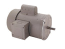 Century AO Smith C332 Augor Drive Motor, 3/4 HP, Cap Start, 1725 RPM, 115, 230V, 56N Frame