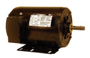 Century AO Smith OB3204 3-Phase Rigid Motor, 2 HP, 1725 RPM, 208-230, 460V, 56H Frame, REPLACED AS CENTURY OB3204ES