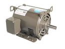 Century AO Smith E607R 3-Phase Rigid Motor, 50 HP, 1800 RPM, 200V, 326T Frame