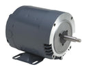 Century AO Smith H477 3-Phase C-Face Motor, 3/4 HP, 3450, 2850 RPM, 200-230, 460V, 56J Frame
