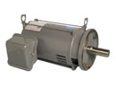 Century AO Smith E2004 3-Phase C-Face Motor, 3 HP, 1800 RPM, 200-230, 460V, 182TC Frame