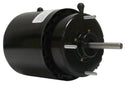 Fasco D192 Self-Cooled Motor, 1/25 HP, Split-Phase, 1500 RPM, 230V