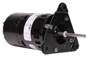 Fasco D418 Draft Booster Motor, 1/50 HP, Split-Phase, 1550 RPM, 115V