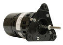 Fasco D415 Draft Booster Motor, 1/40 HP, Split-Phase, 1550 RPM, 115V