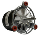 Fasco D1193 Draft Booster Motor, 1/22 HP, Split-Phase, 3000 RPM, 115V