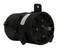 Fasco D1167 Draft Booster Motor, 1/40 HP, Split-Phase, 3000 RPM, 208-230V
