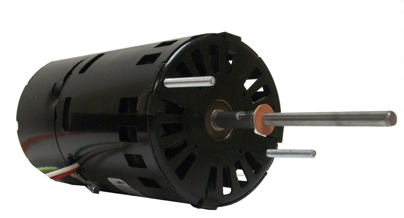 Fasco D455 Draft Booster Motor, 1/30 HP, Split-Phase, 3000 RPM, 115, 230V