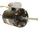 Fasco D1186 Draft Booster Motor, 1/16 HP, PSC, 3450 RPM, 460V