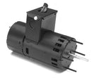 Fasco D456 Draft Booster Motor, 1/15 HP, Split-Phase, 3000 RPM, 115, 230V
