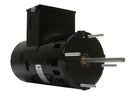 Fasco D457 Draft Booster Motor, 1/15 HP, Split-Phase, 3000 RPM, 115, 230V