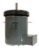 Fasco D2721 Condenser Motor, 3/4 HP, 3-Phase, 1140 RPM, 460V
