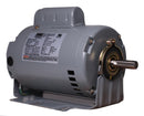 Fasco D6066 Cap. Start Resilient Motor, 3/4 HP, Cap. Start, 3450 RPM, 115, 208-230V, 56 Frame