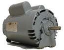 Fasco D6086 Cap. Start Resilient Motor, 3/4 HP, Cap. Start, 1725 RPM, 115, 208-230V, 56 Frame
