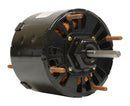 Fasco D228 Blower Motor, 1/80 HP, Split-Phase, 3000 RPM, 115V