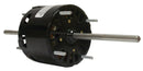 Fasco D129 Blower Motor, 1/125, 1/200 HP, Split-Phase, 1500 RPM, 115V