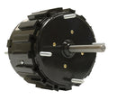 Fasco D222 Blower Motor, 1/25 HP, Split-Phase, 1500 RPM, 115V