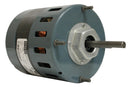 Fasco D435 Blower Motor, 1/10 HP, Split-Phase, 1500 RPM, 230V