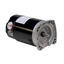 Nidec US Motors EB847 Square Flange Pool Motor, 3/4 HP, Switchless, 3450 RPM, 115, 230V, 56Y Frame