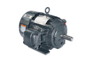 Nidec US Motors XS34S3A14 Hazard Loc 3-Phase Motor, 3/4 HP, 1200 RPM, 208-230, 460V, 143T Frame