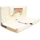 Bradley Baby Changing Station, Cream, 9632-00