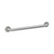 Bobrick B-5806.99x48 1-1/4" (48 X 1.25) Diameter Stainless Steel, Peened Grab Bar