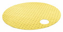 OIL-DRI L72370G Absorbent Pad Universal Yellow PK25