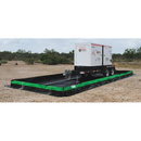 Ultratech Spill Containment Berm, 2,692 gal Spill Capacity, 12 ft Length, 30 ft Width, 12 in Height - 8556