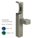 Haws 3611 Modular Outdoor Bottle Filler and Drinking Fountain