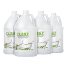 Alpine CLENZ - Alpine Industries 1 Gallon/128 oz Instant Liquid Hand Sanitizer, case of 4 - Lavender scent - ALPC-1