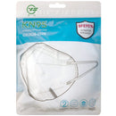 KN95 Protective Face Masks, 5 Layers of Protection, Pack of 10 - KN95-FM-10