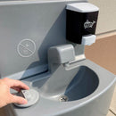 MOBI Portable Hand Washing Sink, Heavy-Duty HDPE Plastic, Non-Heated - MOBI1-926, Replaced w/ the MOBI-2