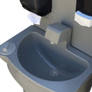 MOBI Portable Sink Hand Washing Station, Non-Heated, Indoor, Outdoor, Heavy-Duty Design - MOBI-2