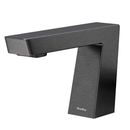 Bradley - S53-3700-RL3-BB - Touchless Counter Mounted Sensor Faucet, .35 GPM, Brushed Black Stainless, Zen Series