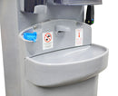 PolyJohn Portable Hand Washing Sink, Heated, Encore, PSW3-2000