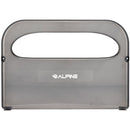 Alpine Toilet Seat Cover Dispenser, Black - ALP453