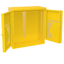 Securall LP2S LP/Oxygen Storage Cabinet, LP2S-Steel