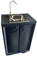 Monsam PSF-101 Foot Pump Portable Sink